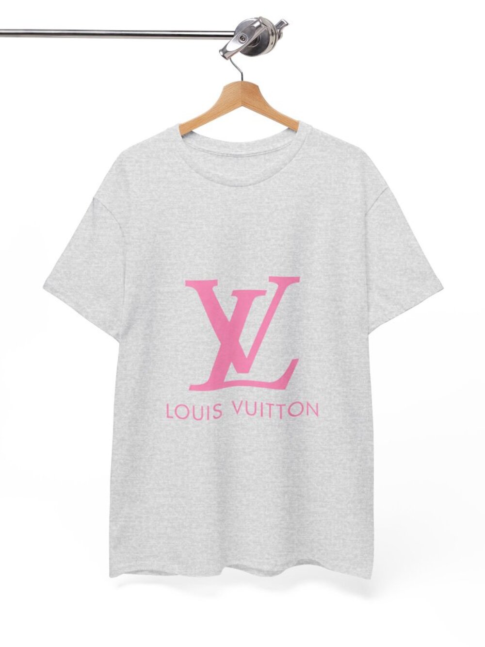 Women’s Luxury Minimalist T Shirt Premium Cotton Tee Chic Casual Basic Soft Ever - Picture 4 of 6
